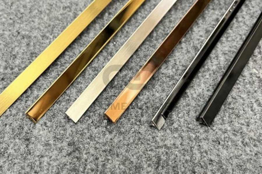 Bí Quyết Chọn Kích Thước Nẹp T Inox Phù Hợp Cho Mọi Công Trình