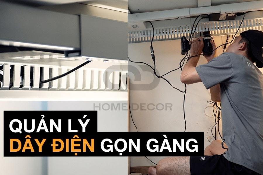 Các Loại Hệ Thống Quản Lý Cáp Điện Phổ Biến Khác