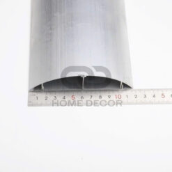 Ghen Bán Nguyệt 80x22 - Nẹp Bán Nguyệt 80x22