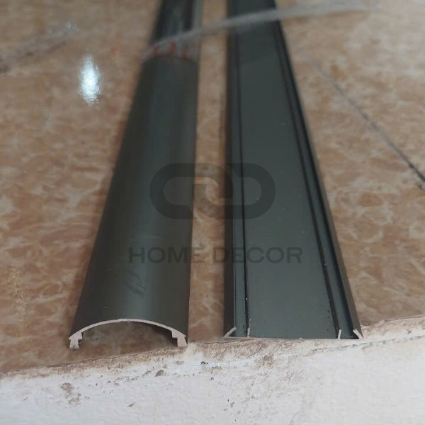 Nẹp Bán Nguyệt (Thường gọi là Nẹp Sàn)