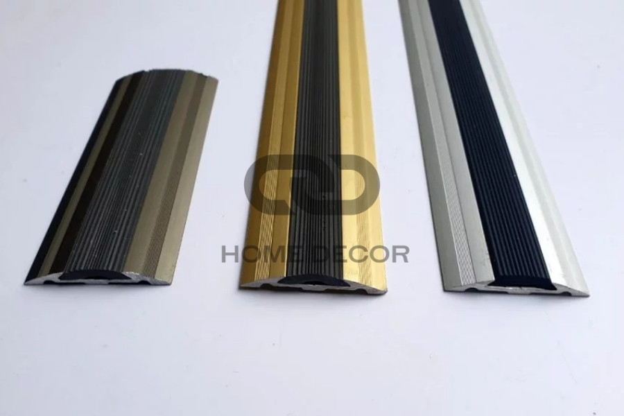 Nẹp Chống Trượt Gang Đúc và Composite: Giải Pháp Toàn Diện Cho Tải Trọng Nặng