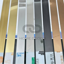 Nẹp Inox Bóng Gương