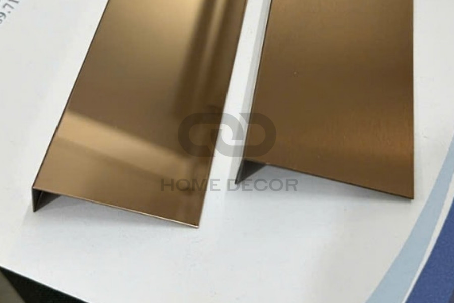 Nẹp L Inox: Giải Pháp Tinh Tế Cho Cạnh Và Điểm Tiếp Giáp