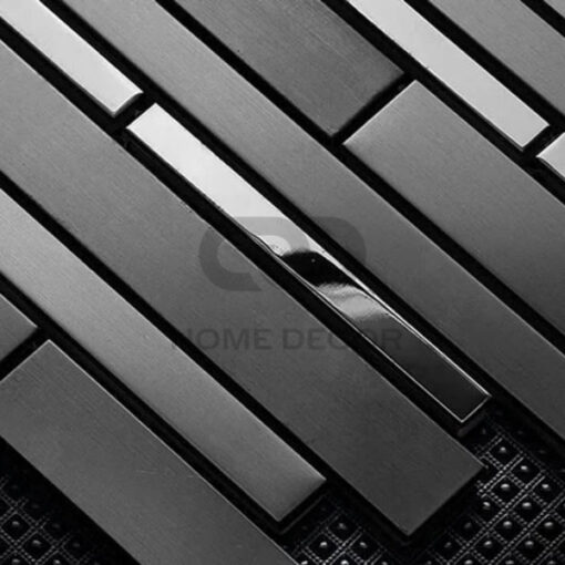 Nẹp U Inox Đen (BóngXước) (1)