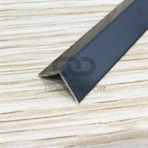 _Nẹp V Inox Xước