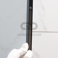 _Thi Công Nẹp V Inox Đen (GươngXước)